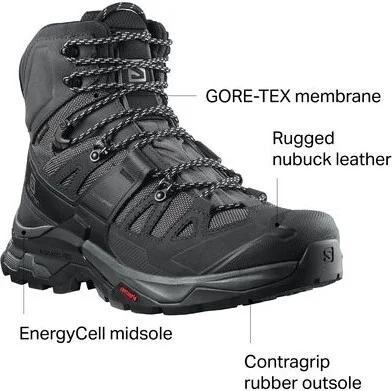 Salomon Quest 4 GTX Backpacking Boot - Men's - Image 2