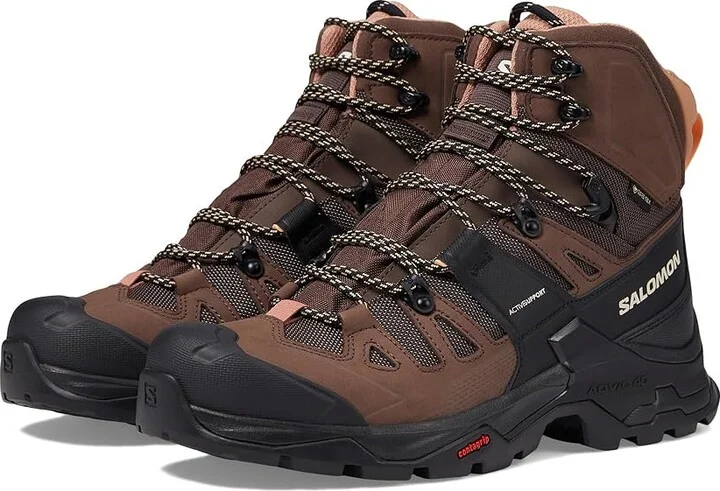Salomon Quest 4 GTX(r) Women's Shoes Shopping Bag : 9 B - Medium, Textile/Leather