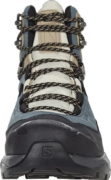Salomon Quest Element GTX Women's Shoes Ebony/Rainy Day/Stormy Weather : 5.5 B - Medium, Synthetic/Textile - Image 5