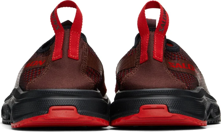 Salomon Red RX Moc 3.0 Sneakers - Image 2