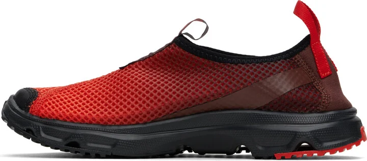 Salomon Red RX Moc 3.0 Sneakers - Image 3