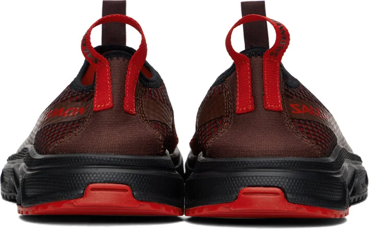Salomon Red RX Moc 3.0 Sneakers - Image 2