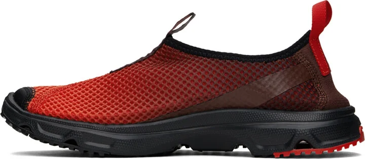 Salomon Red RX Moc 3.0 Sneakers - Image 3