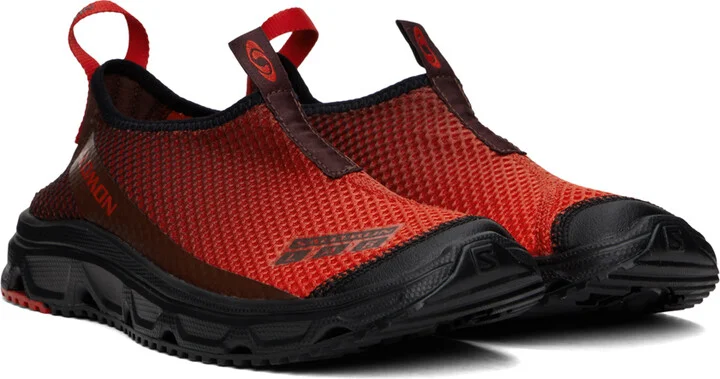 Salomon Red RX Moc 3.0 Sneakers - Image 4