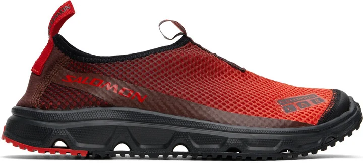 Salomon Red RX Moc 3.0 Sneakers