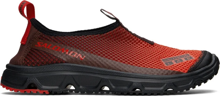 Salomon Red RX Moc 3.0 Sneakers