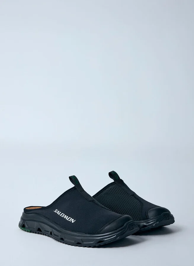 Salomon Rx 3.0 Mules - Slip Ons Black Uk - 04.5 - Image 2
