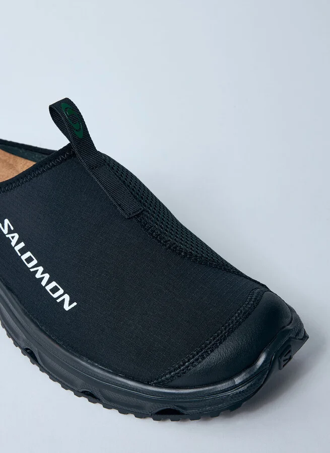 Salomon Rx 3.0 Mules - Slip Ons Black Uk - 04.5 - Image 3