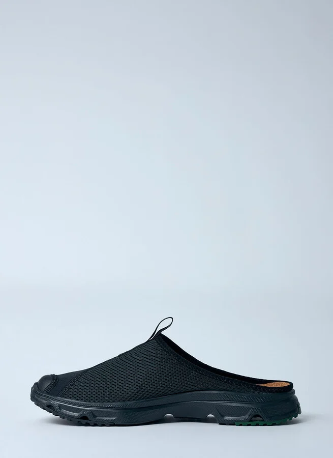 Salomon Rx 3.0 Mules - Slip Ons Black Uk - 04.5 - Image 4