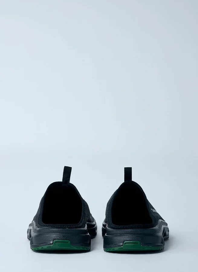 Salomon Rx 3.0 Mules - Slip Ons Black Uk - 04.5 - Image 5