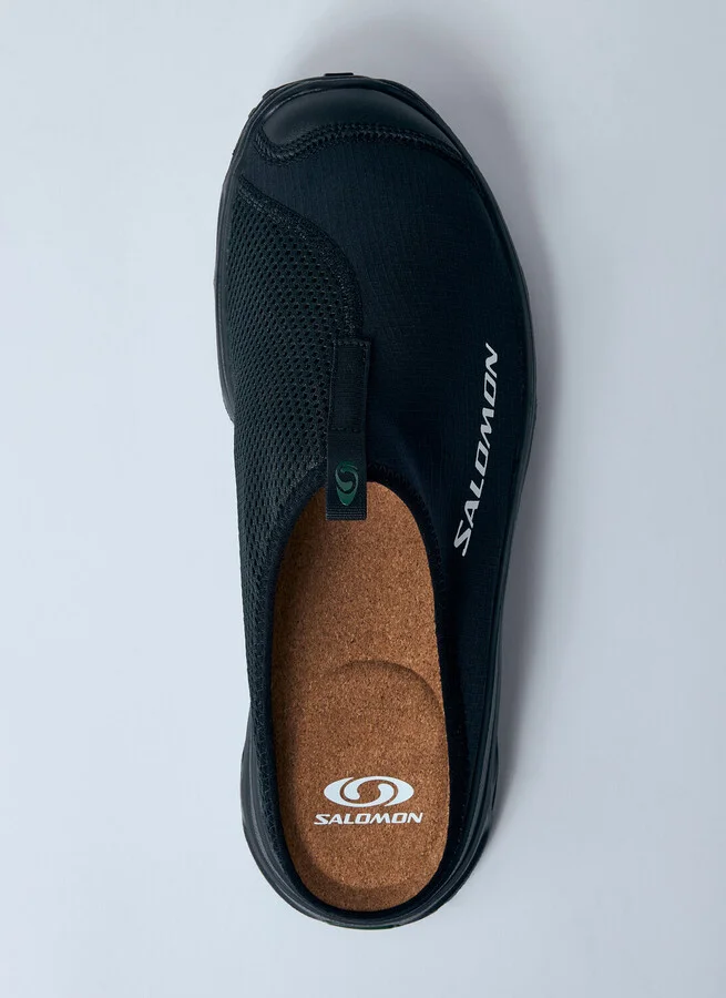 Salomon Rx 3.0 Mules - Slip Ons Black Uk - 04.5 - Image 6