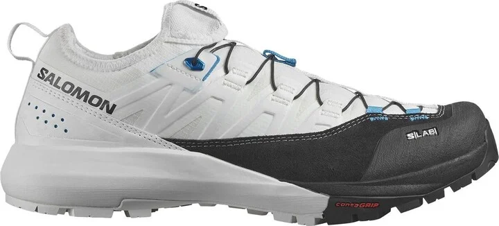 White/Black/Transcend Blue