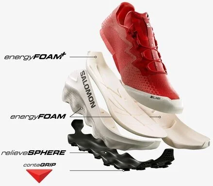 Salomon S/Lab Ultra Glide Trail Running Shoe - Image 8