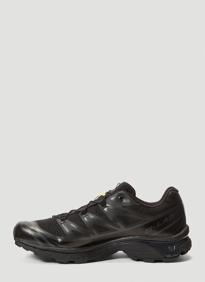 Salomon S/lab Xt-6 Softground Lt Adv Sneakers - Sneakers Black Uk - 04.5 - Image 3