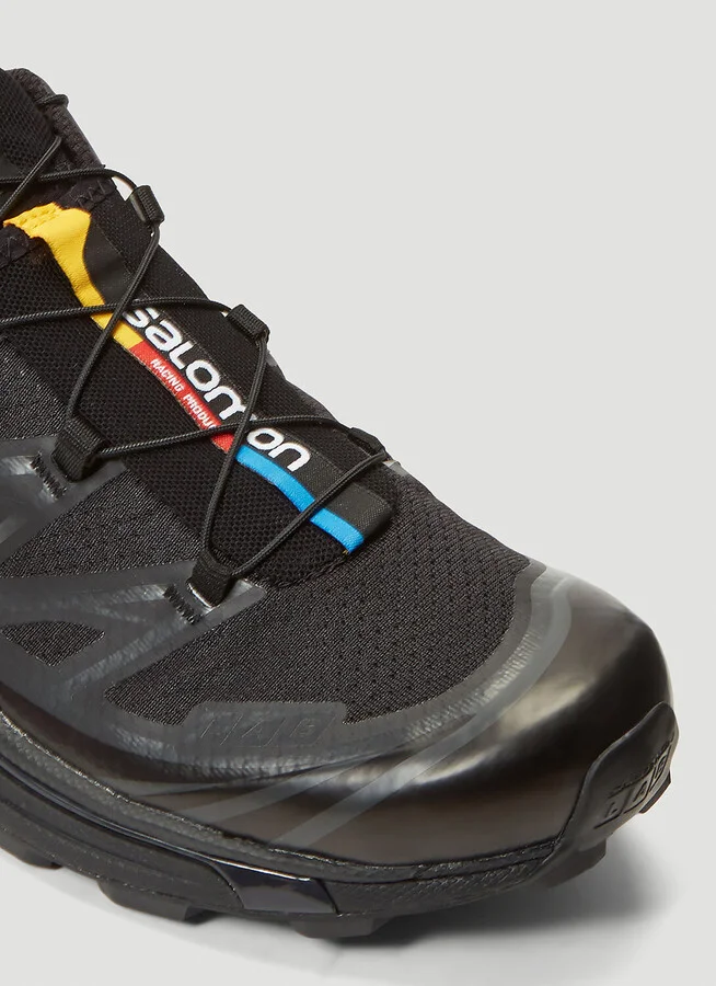Salomon S/lab Xt-6 Softground Lt Adv Sneakers - Sneakers Black Uk - 04.5 - Image 5