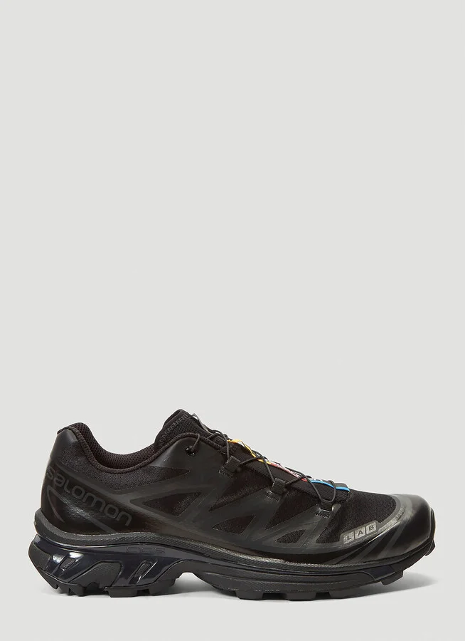 Salomon S/lab Xt-6 Softground Lt Adv Sneakers - Sneakers Black Uk - 04.5