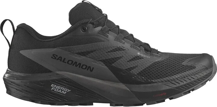 Salomon Sense Ride 5 Invisible GTX Trail Running Shoe - Men's