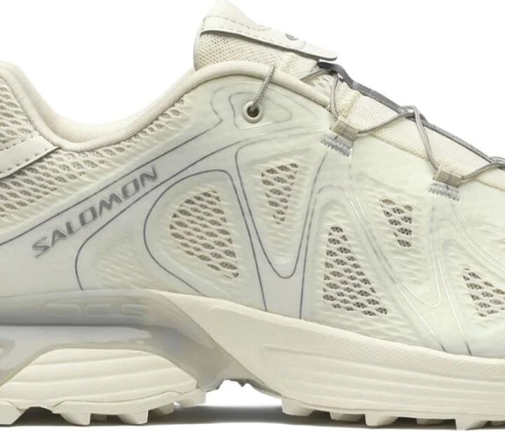 SALOMON Sneaker With Logo - Image 2