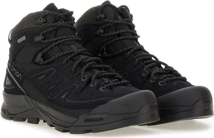 Salomon Sneaker "X-Alp Mid Leather Gore-Tex" Unisex - Image 2