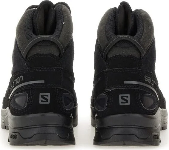 Salomon Sneaker "X-Alp Mid Leather Gore-Tex" Unisex - Image 3