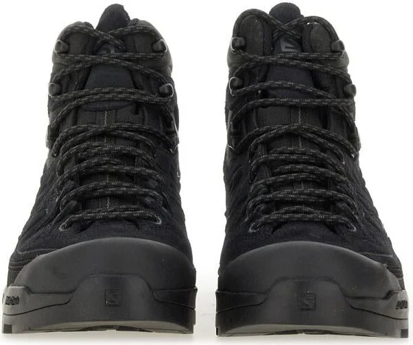 Salomon Sneaker "X-Alp Mid Leather Gore-Tex" Unisex - Image 4