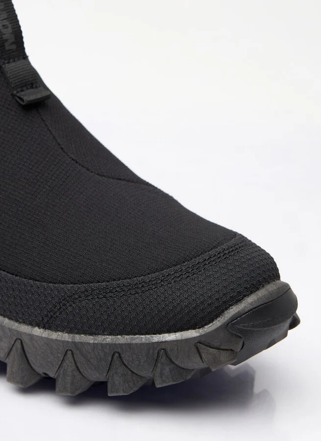 Salomon Snowclog Mid Sneakers - Man Sneakers Black Uk - 10.5 - Image 2