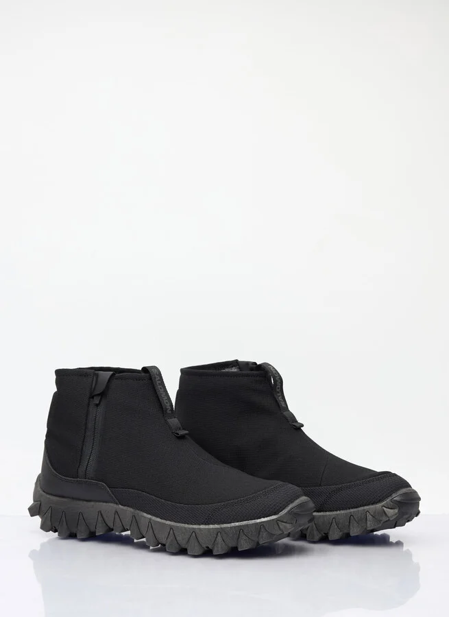 Salomon Snowclog Mid Sneakers - Man Sneakers Black Uk - 10.5 - Image 3