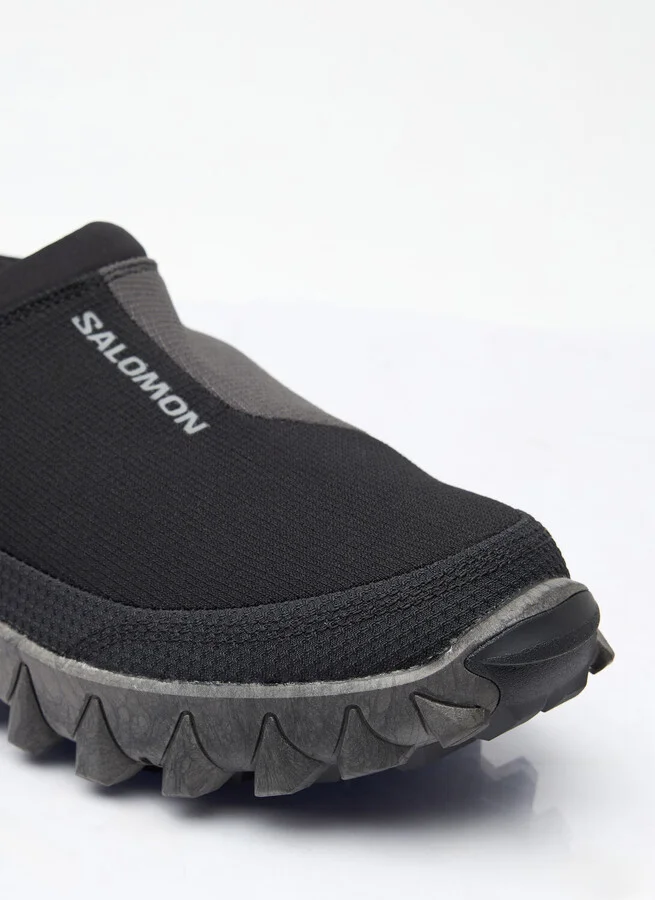 Salomon Snowclog Slip-on Shoes - Man Slip Ons Black Uk - 09.5 - Image 2