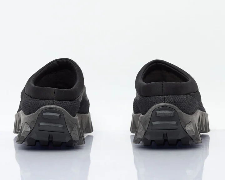 Salomon Snowclog Slip-on Shoes - Man Slip Ons Black Uk - 09.5 - Image 5