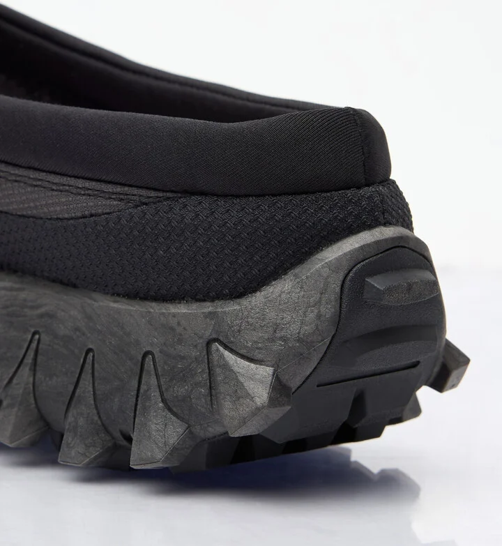 Salomon Snowclog Slip-on Shoes - Man Slip Ons Black Uk - 09.5 - Image 6