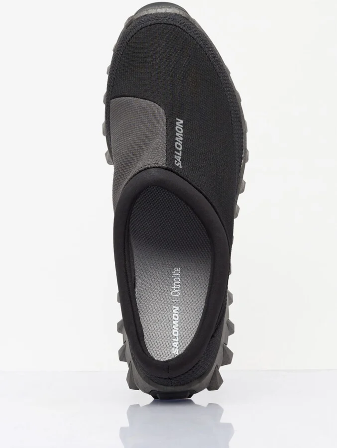 Salomon Snowclog Slip-on Shoes - Man Slip Ons Black Uk - 09.5 - Image 7