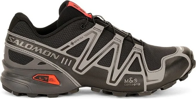 Salomon Speedcross 3 Gore-Tex Lace-Up Sneakers