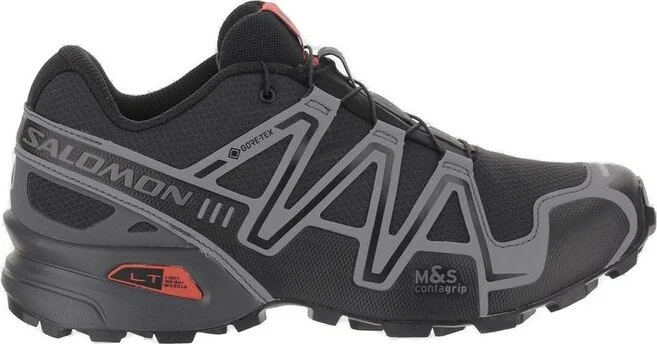 Salomon Speedcross 3 Gore-Tex Lace-Up Sneakers