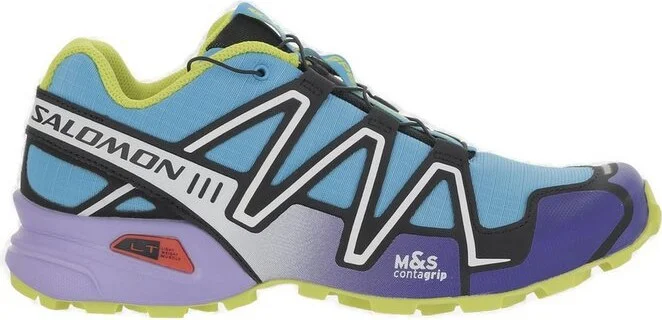 Salomon Speedcross 3 Lace-Up Sneakers