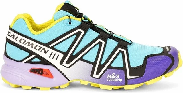 Salomon Speedcross 3 Lace-Up Sneakers