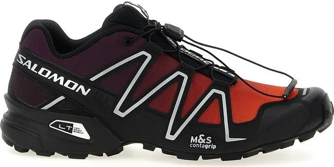 Salomon Speedcross 3 Lace-Up Sneakers