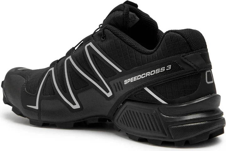 Salomon Speedcross 3 Panelled Mesh Sneakers - Image 2