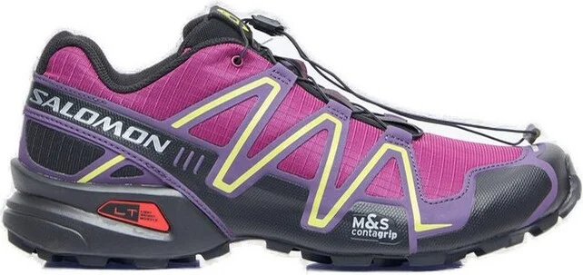 Salomon Speedcross 3 Panelled Sneakers