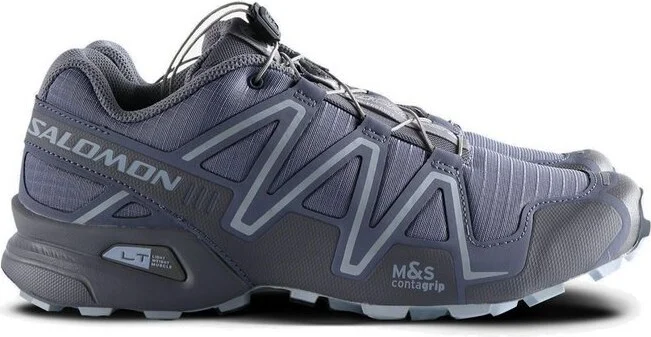 Salomon Speedcross 3 Round-Toe Sneakers