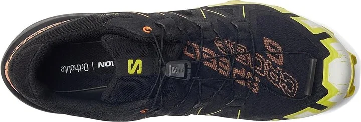 Salomon Speedcross 6 GTX(r) Men's Shoes Black : 9 D - Medium, Rubber - Image 2