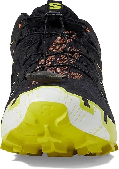 Salomon Speedcross 6 GTX(r) Men's Shoes Black : 9 D - Medium, Rubber - Image 3