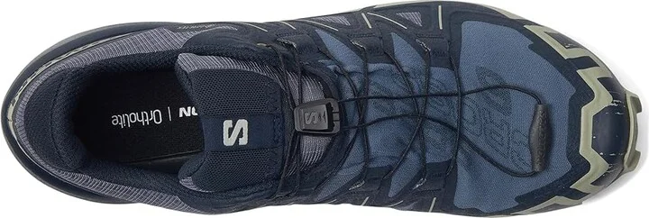 Salomon Speedcross 6 GTX(r) Men's Shoes Grisaille : 10.5 D - Medium, Rubber - Image 2