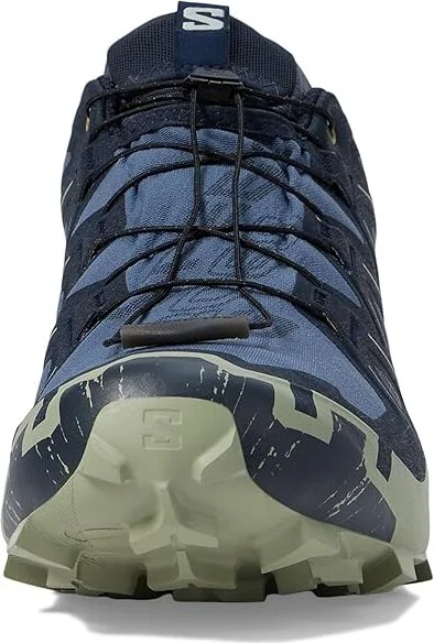 Salomon Speedcross 6 GTX(r) Men's Shoes Grisaille : 10.5 D - Medium, Rubber - Image 3