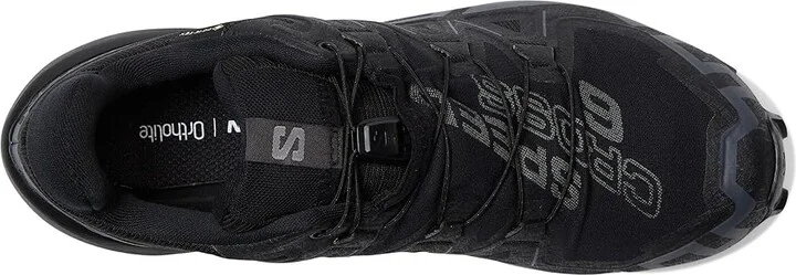 Salomon Speedcross 6 GTX Women's Shoes Black/Black/Phantom : 5 B - Medium, Synthetic/Textile - Image 2