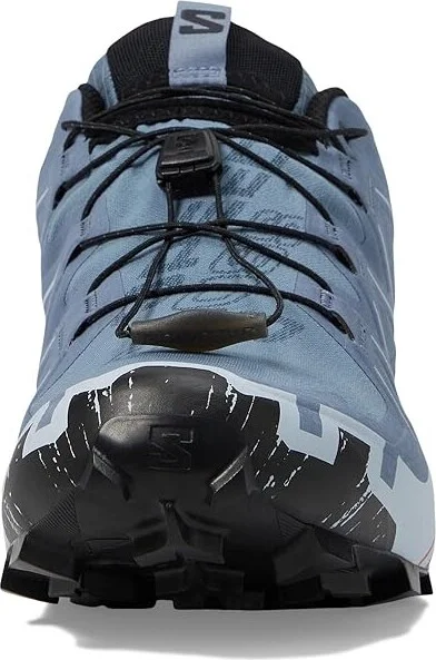 Salomon Speedcross 6 GTX Women's Shoes Flint Stone/Black/Heather : 6 B - Medium, Synthetic/Textile - Image 3