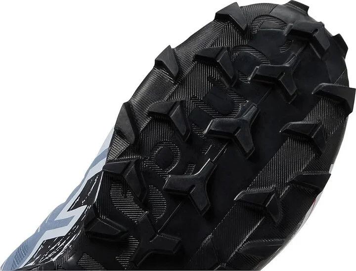 Salomon Speedcross 6 GTX Women's Shoes Flint Stone/Black/Heather : 6 B - Medium, Synthetic/Textile - Image 5