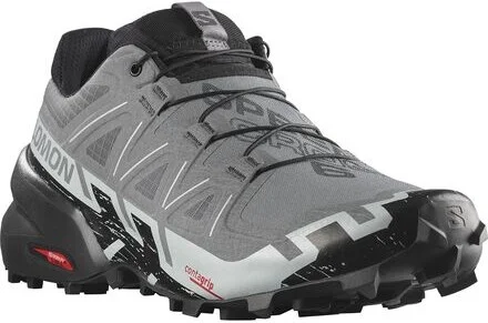 Salomon Speedcross 6 Wide Trail Running Shoe - Men's - Image 2