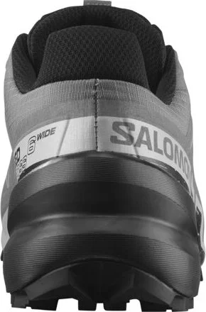 Salomon Speedcross 6 Wide Trail Running Shoe - Men's - Image 3
