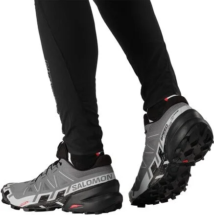 Salomon Speedcross 6 Wide Trail Running Shoe - Men's - Image 5