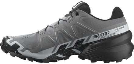 Salomon Speedcross 6 Wide Trail Running Shoe - Men's - Image 6
